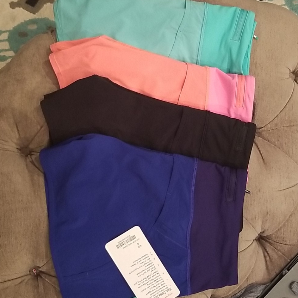 Lululemon Run Times Short 4"
